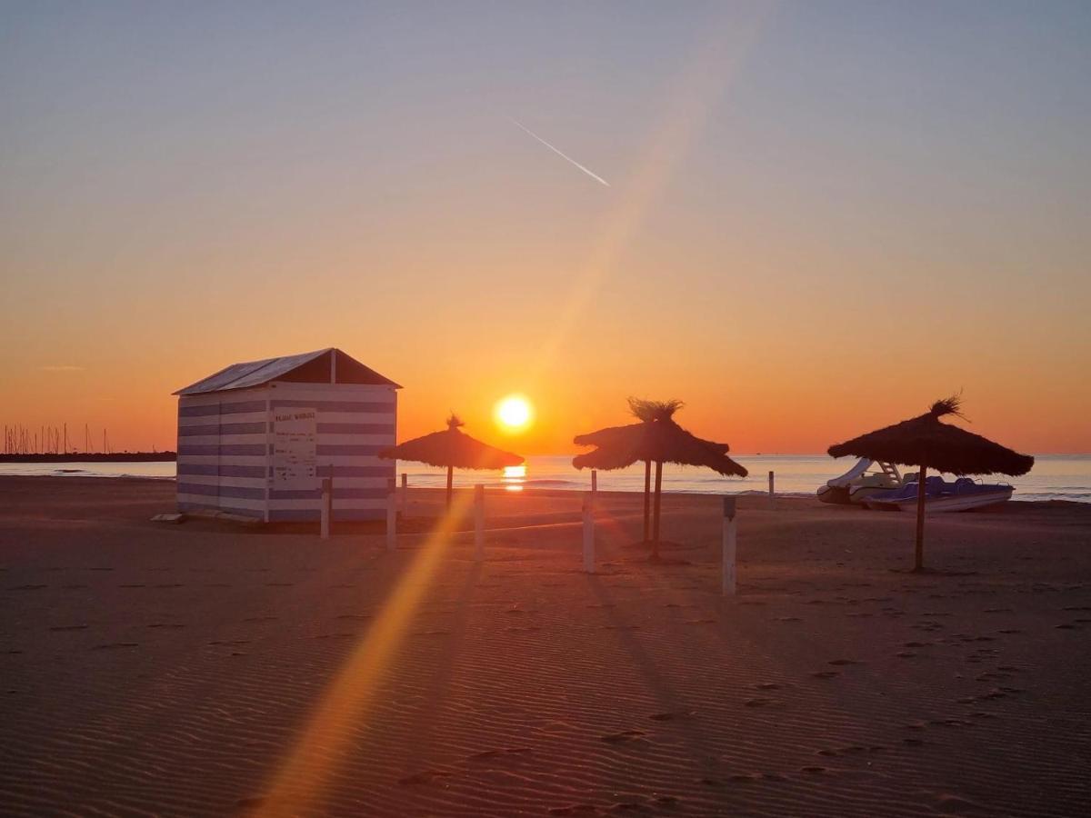 Mobil-Home Confort Tv Clim Narbonne-Plage Εξωτερικό φωτογραφία