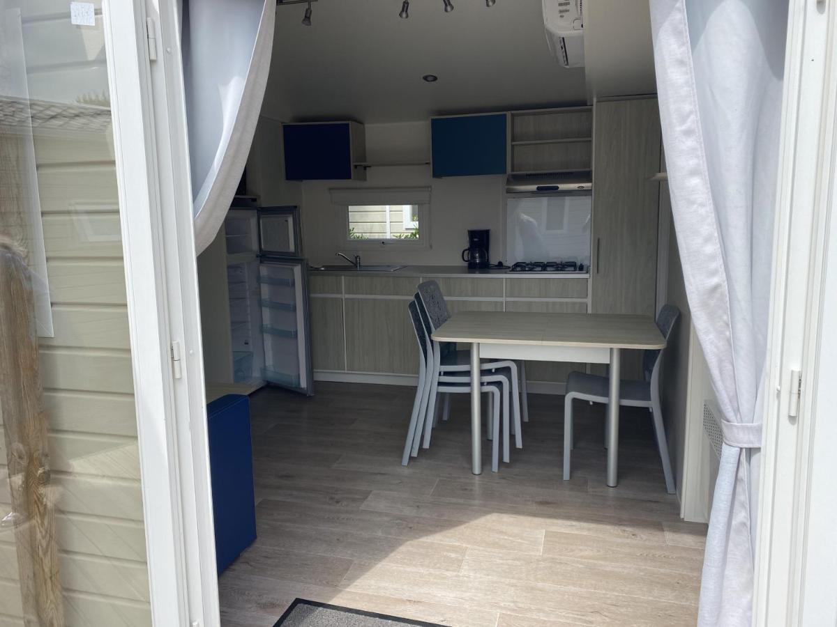 Mobil-Home Confort Tv Clim Narbonne-Plage Εξωτερικό φωτογραφία