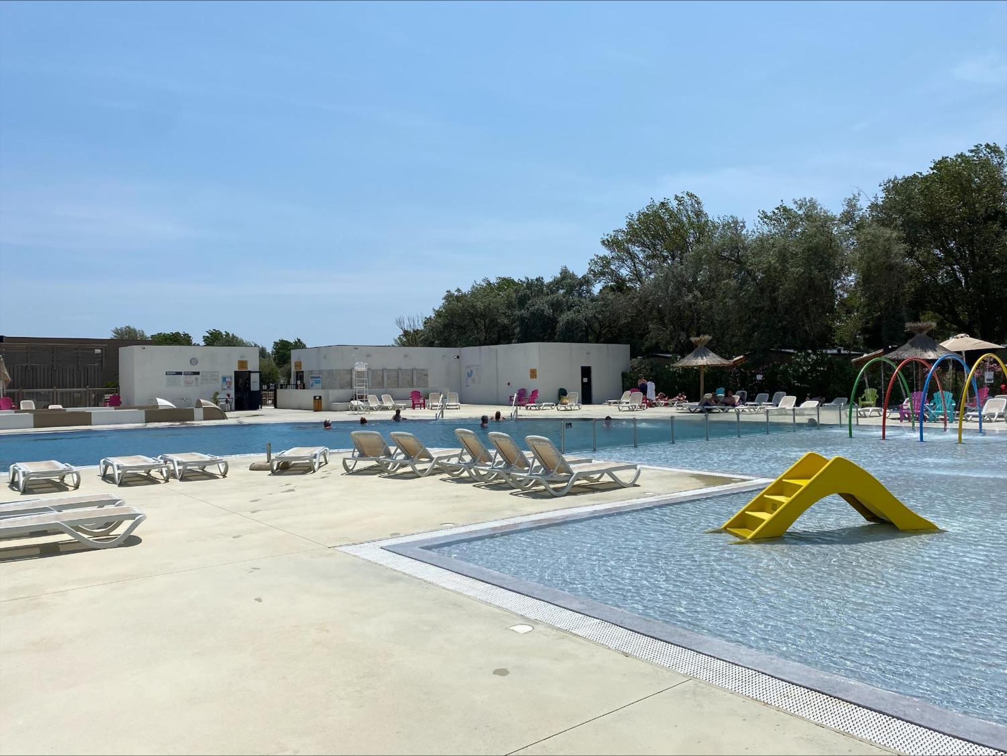 Mobil-Home Confort Tv Clim Narbonne-Plage Εξωτερικό φωτογραφία