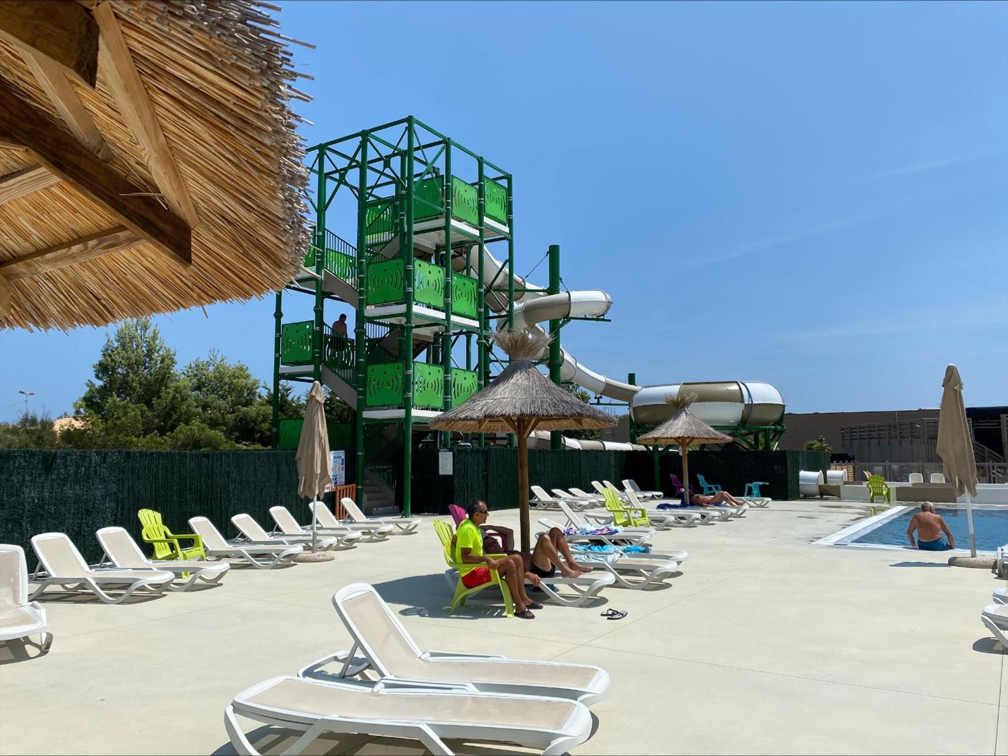 Mobil-Home Confort Tv Clim Narbonne-Plage Εξωτερικό φωτογραφία