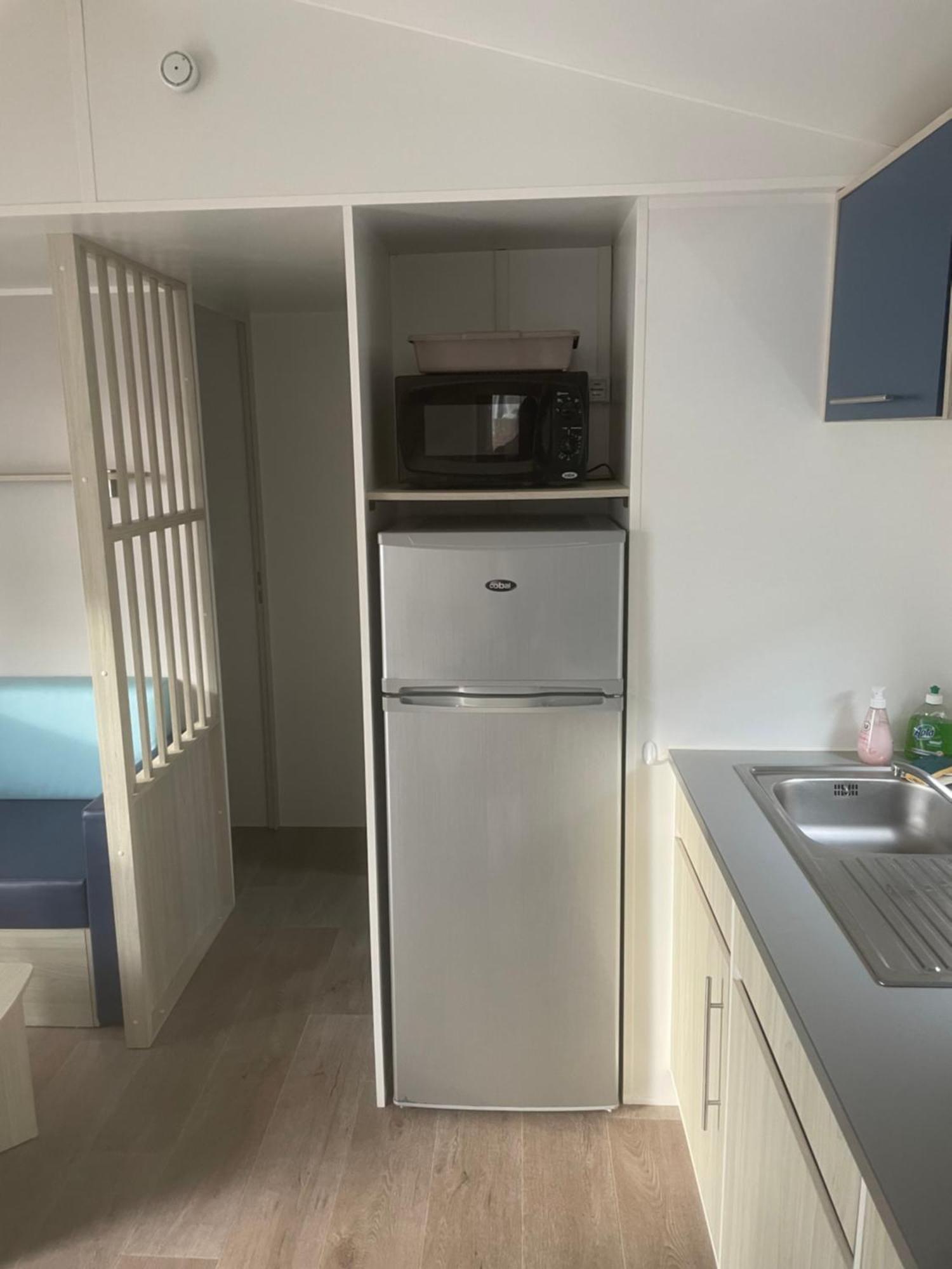 Mobil-Home Confort Tv Clim Narbonne-Plage Εξωτερικό φωτογραφία