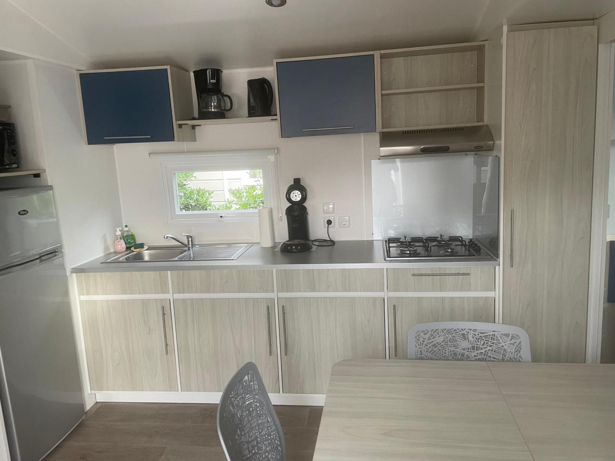 Mobil-Home Confort Tv Clim Narbonne-Plage Εξωτερικό φωτογραφία