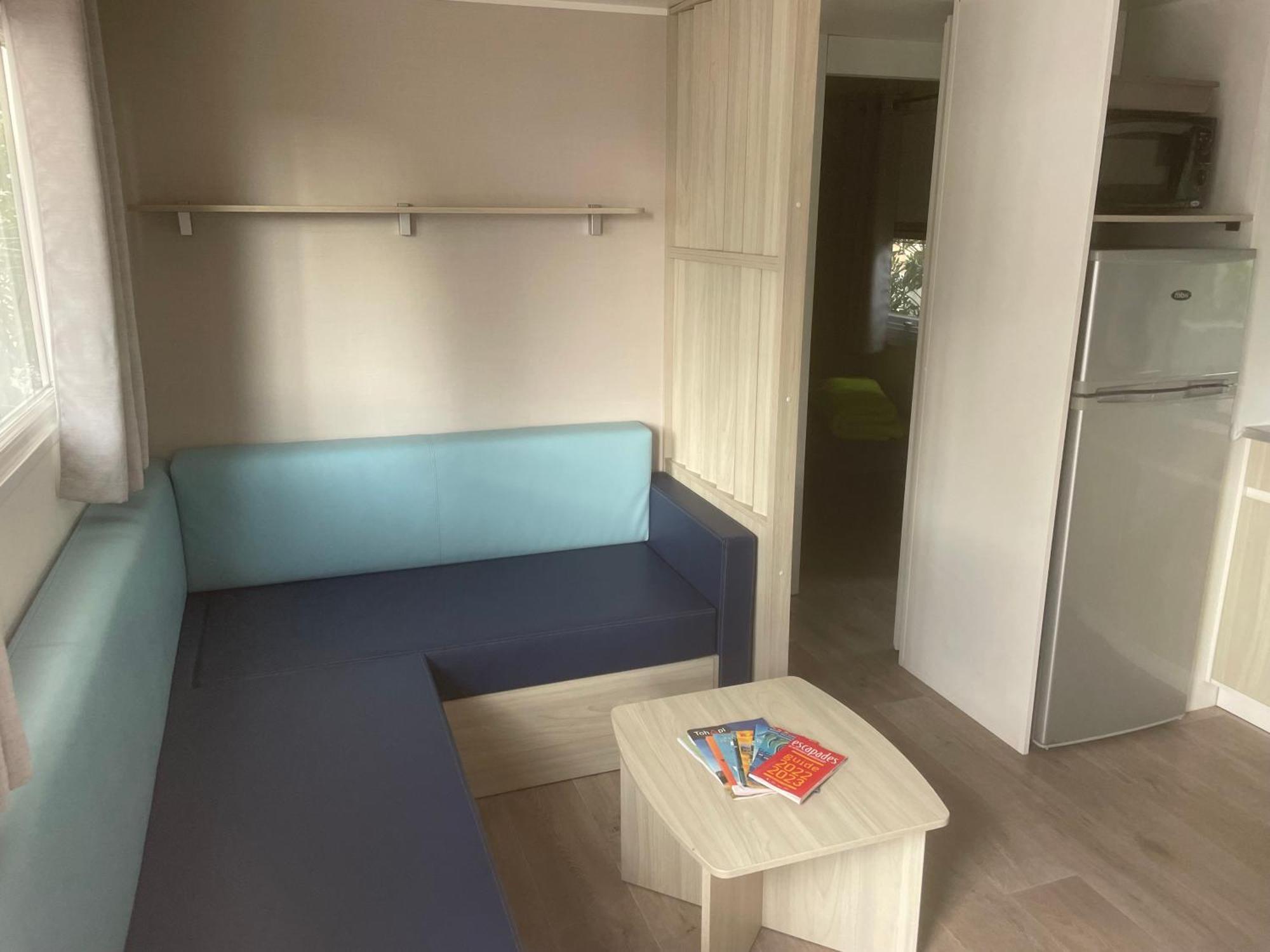 Mobil-Home Confort Tv Clim Narbonne-Plage Εξωτερικό φωτογραφία