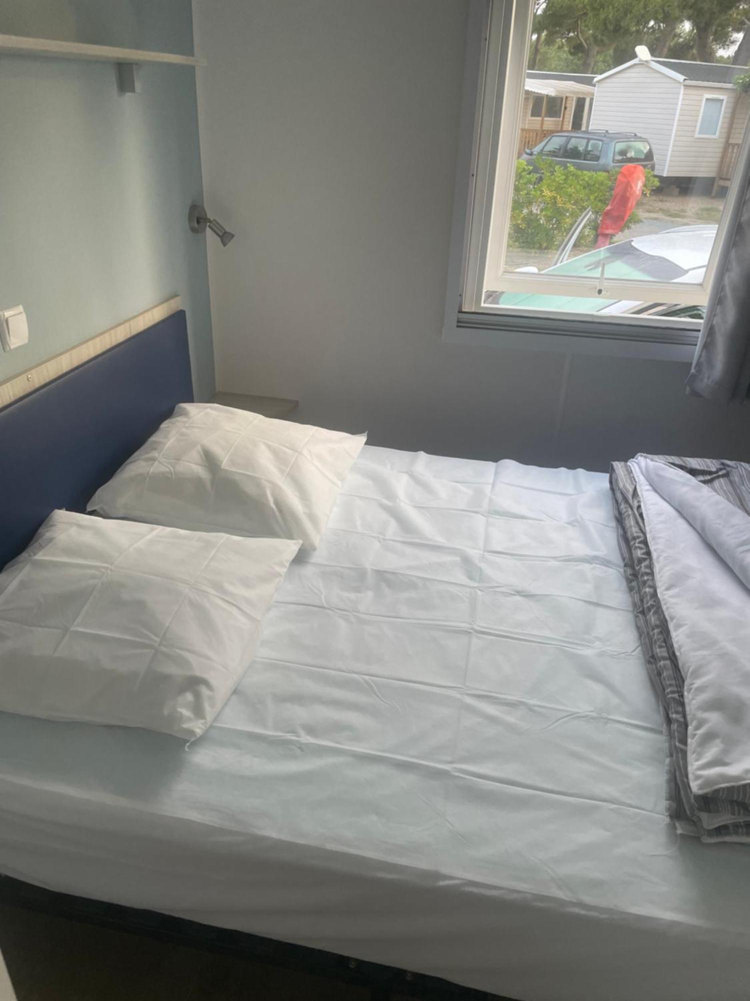 Mobil-Home Confort Tv Clim Narbonne-Plage Εξωτερικό φωτογραφία